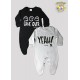 MACACAO PIJAMA M/L ESTAMPA 2 PEÇAS (N)