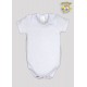 BODY M/C PRONTA ENTREGA BRANCO LISO 1 AO 4 (N)
