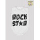 BODY SUED. REGATA BRANCO EST. ROCK (N)