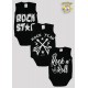 BODY SUED. REGATA PRETO EST. ROCK (N)