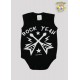 BODY SUED. REGATA PRETO EST. ROCK (N)