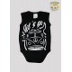BODY SUED. REGATA PRETO EST. CARROS (O)