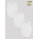 BODY REGATA PRONTA ENTREGA BRANCO LISO (N)