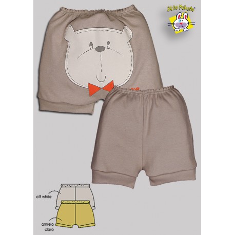 SHORTS PRONTA ENTREGA EST. (N)