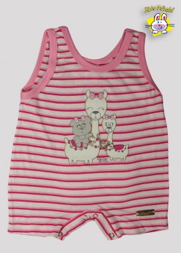 MACACAO REGATA F.TINTO/M.MALHA BORD. LHAMAS (A)