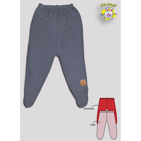 CALCA PRONTA ENTREGA C/ ETIQ TERMO COELHO RN SOLA / P AO XG BARRA (A)