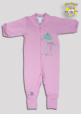 MACACAO PRONTA ENTREGA PE REVER BORD. BICHO MOLHADO