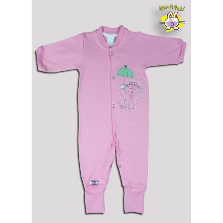 MACACAO PRONTA ENTREGA PE REVER BORD. BICHO MOLHADO