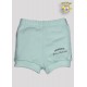 CONJ. BODY BC/COL REGATA EST. + SHORTS SUED. EST + PANO DE BOCA (O)