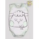 CONJ. BODY BC/COL REGATA EST. + SHORTS SUED. EST + PANO DE BOCA (O)