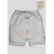 SHORTS PRONTA ENTREGA BORD. (N)