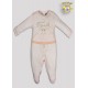 MACACAO PIJAMA M/L EST. GATINHA (A)
