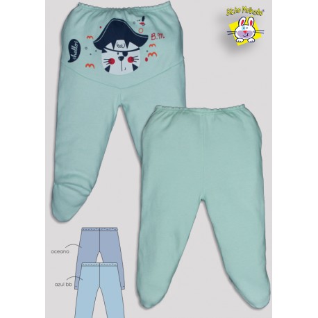 CALCA PRONTA ENTREGA EST. RN-P SOLA/M-XG BARRA (O)