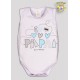 BODY REGATA PRONTA ENTREGA EST. AMO O PAPAI (O)