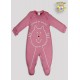 MACACAO PIJAMA M/L EST. GATINHA DA MAMAE (A)