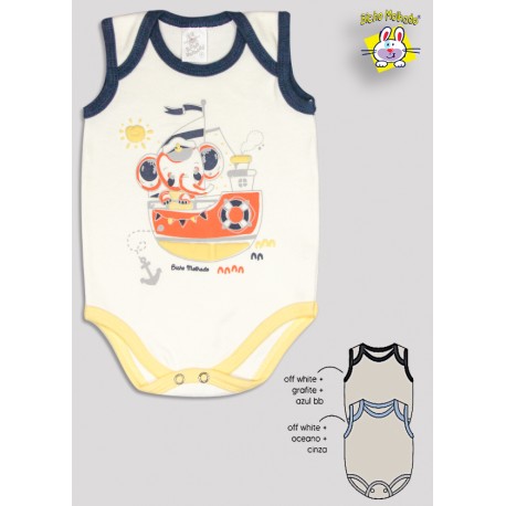 BODY REGATA PRONTA ENTREGA CR/COL EST. (O)