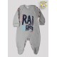 MACACAO PIJAMA M/L EST. RAI WRR (O)
