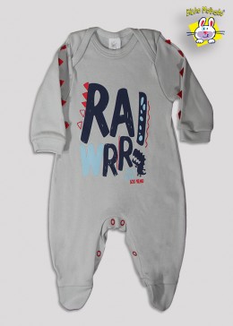 MACACAO PIJAMA M/L EST. RAI WRR (O)