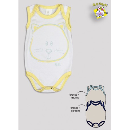 BODY REGATA PRONTA ENTREGA BC/COL EST. (O)