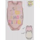BODY REGATA PRONTA ENTREGA EST. AMO O TITIO (A)