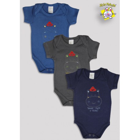 BODY M/C PRONTA ENTREGA BORD. MENINO ESCURO 