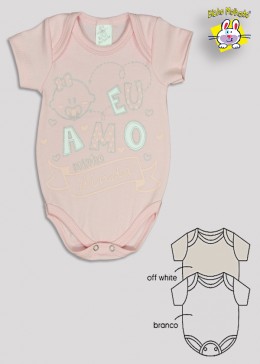 BODY M/C PRONTA ENTREGA EST. EU AMO MADRINHA (A)