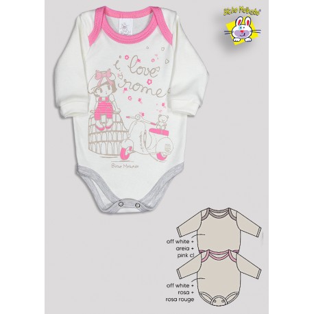 BODY M/L PRONTA ENTREGA CR/COL EST. (A)