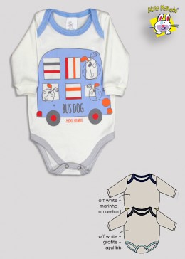 BODY M/L PRONTA ENTREGA CR/COL EST. (O)