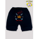 CONJ 1 BODY M/C POLO BORD.GOLF+ 1 SHORTS BORD.+ 1 CALCA BORD.(O)