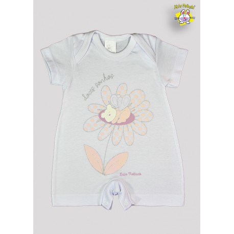 MACACAO PIJAMA M.MALHA M/C EST. DOCES SONHOS (A)