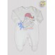 MACACAO PIJAMA M/L EST. DORMINHOCO (O)