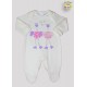MACACAO PIJAMA M/L EST. DOIS AVESTRUZ (A)