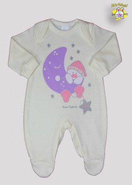 MACACAO PIJAMA M/L EST. PATA (A)