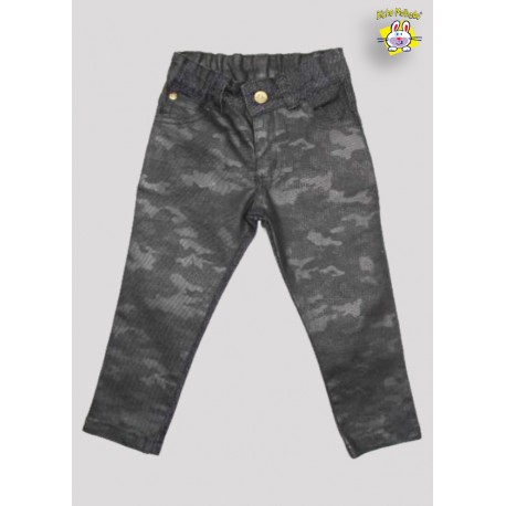 JEANS CALCA  BELATRIX C/ DET. SOPHIE 1 AO 4 (A)