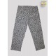 SARJA-CALÇA ESTAMPA ONCA G / 1 AO 4  (A)