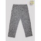 SARJA-CALÇA ESTAMPA ONCA G / 1 AO 4  (A)