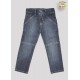 JEANS CALÇA COM REC.NA PERNA 1 AO 4 (O)