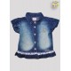 JEANS CAMISA COLIN BORD. COELHO C/ LESIE (A)