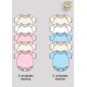 BODY M/C EST. MAMAE E PAPAI (10 PCS)