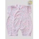 MACACAO CURTO ESTAMPADO FLORES (PCTE 3 PEÇAS)
