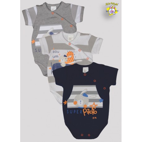 BODY SUED. M/C AB. ESTAMPADO  PILOTO ESPERTO (O)