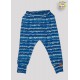 CONJ BODY SUED. M/C AB. BORDADO CAPITAO + CALCA EST. CORR PE REVERSIVEL (O)