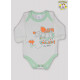 CONJ. BODY CR/COL M/L EST. + CALCA EST. RN-P SOLA/M-XG BARRA + PANO DE BOCA (O)