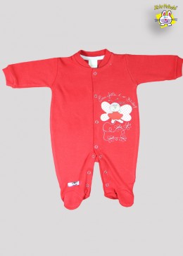 MACACAO PRONTA ENTREGA BORD. CORES ESCURAS - KIT 1 PÇ