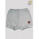 SHORTS PRONTA ENTREGA C/ ETIQ TERMO COELHO (N) - KIT 3 PÇS