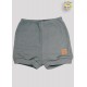 SHORTS PRONTA ENTREGA C/ ETIQ TERMO COELHO (A) - KIT 3 PÇS