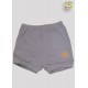 SHORTS PRONTA ENTREGA C/ ETIQ TERMO COELHO (O) - KIT 3 PÇS