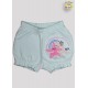 SHORTS SUED. C/BARRA BORDADO FUNDO DO MAR (A)