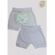 SHORTS SUEDINE C/PUNHO BORD. LEOA (A)