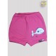 SHORTS ESTAMPADO BALEIA (A)